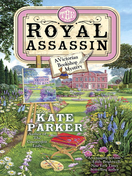 Title details for The Royal Assassin by Kate Parker - Available